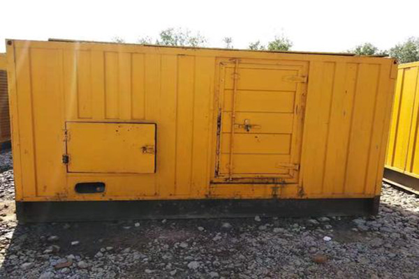 拉孜发电机出租