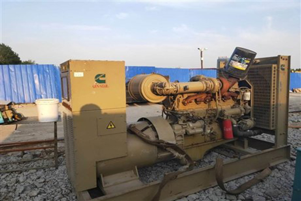 拉孜发电机出租