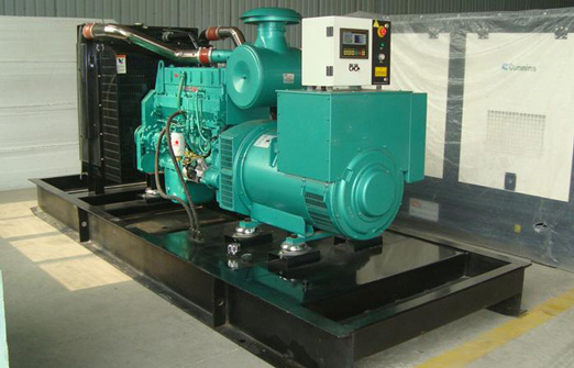 拉孜1320kw康明斯柴油发电机组